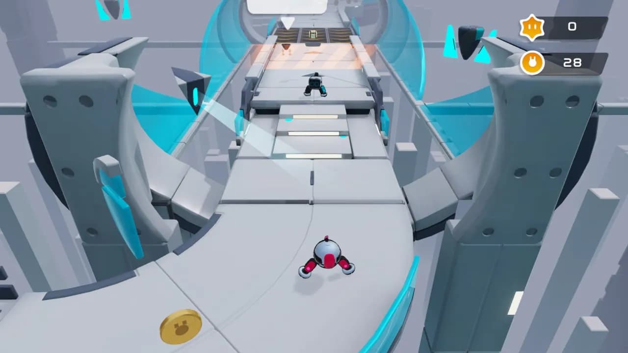 Biped — скриншот 3