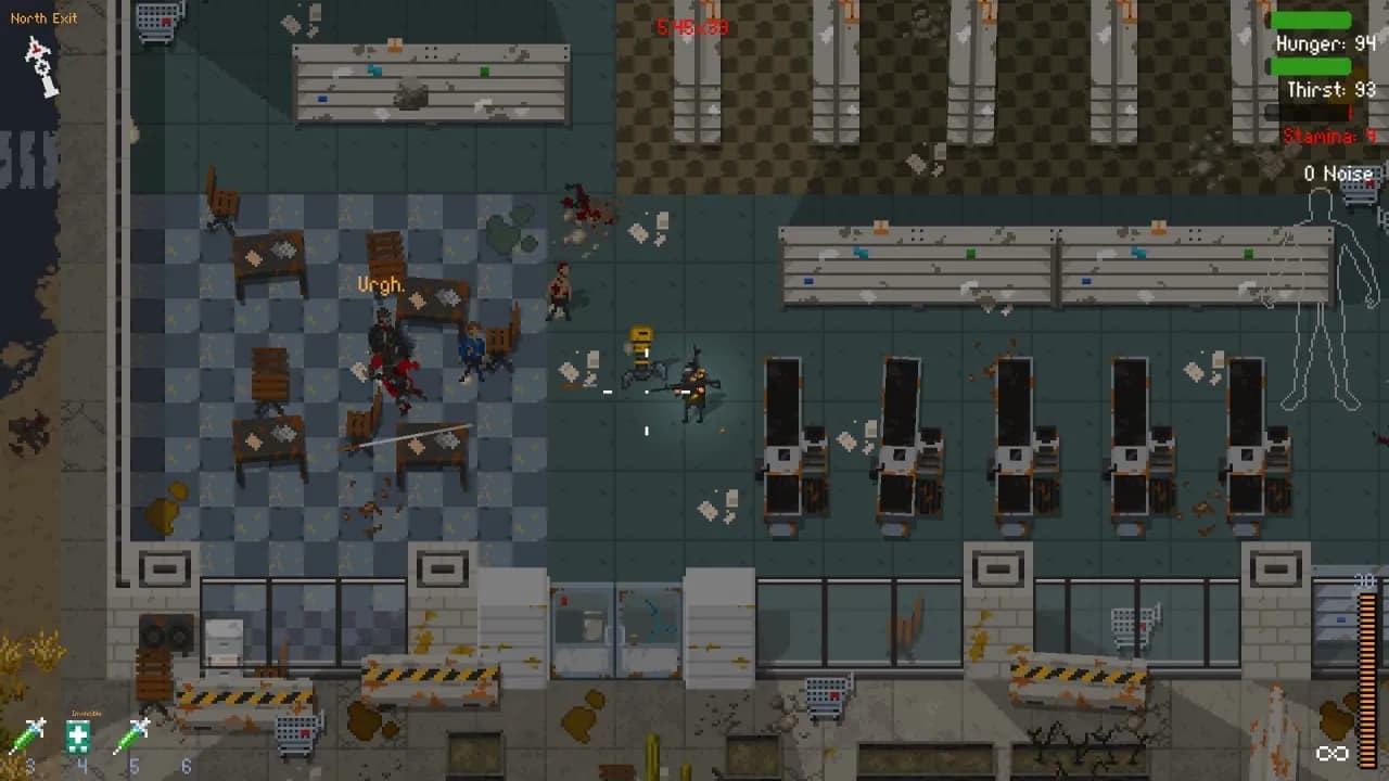Atomic Exile — скриншот 2