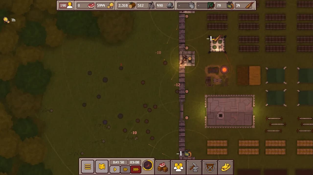 Final Outpost — скриншот 2