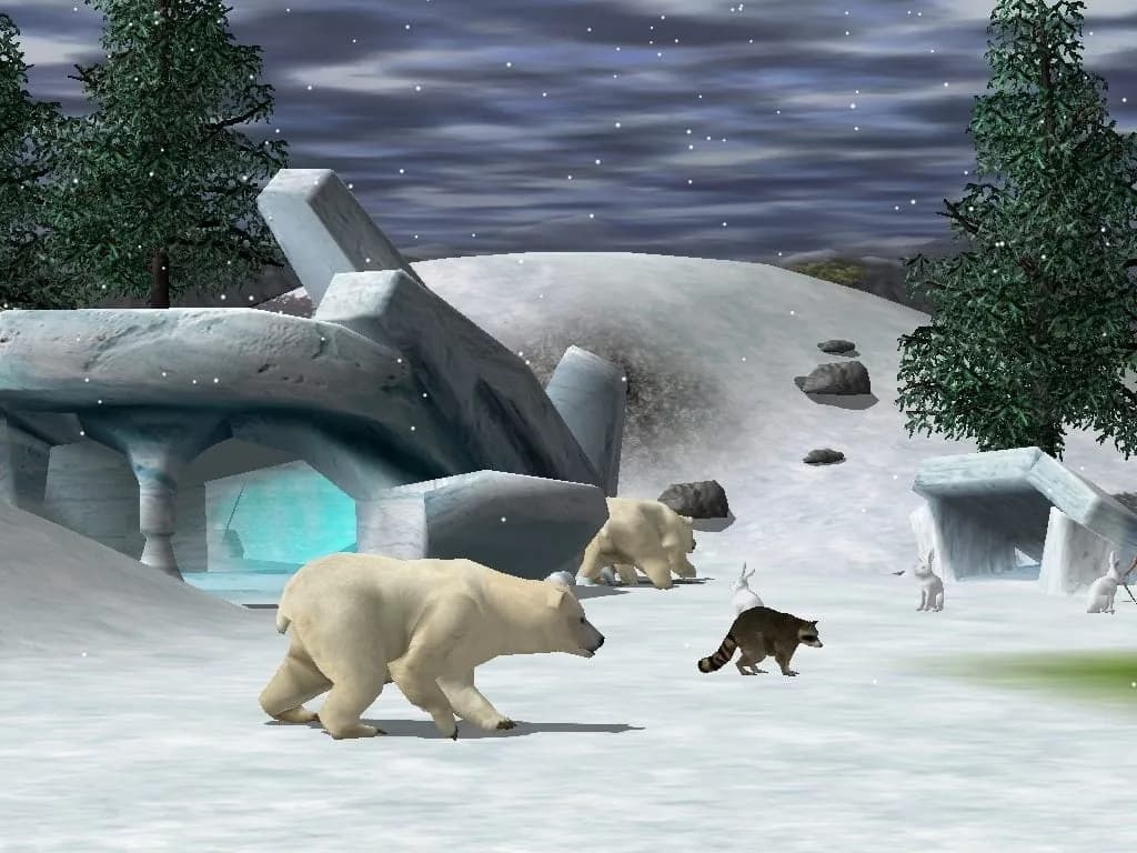 Wildlife Park 2 — скриншот 4