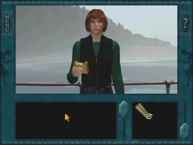 Nancy Drew: Danger on Deception Island — скриншот 8