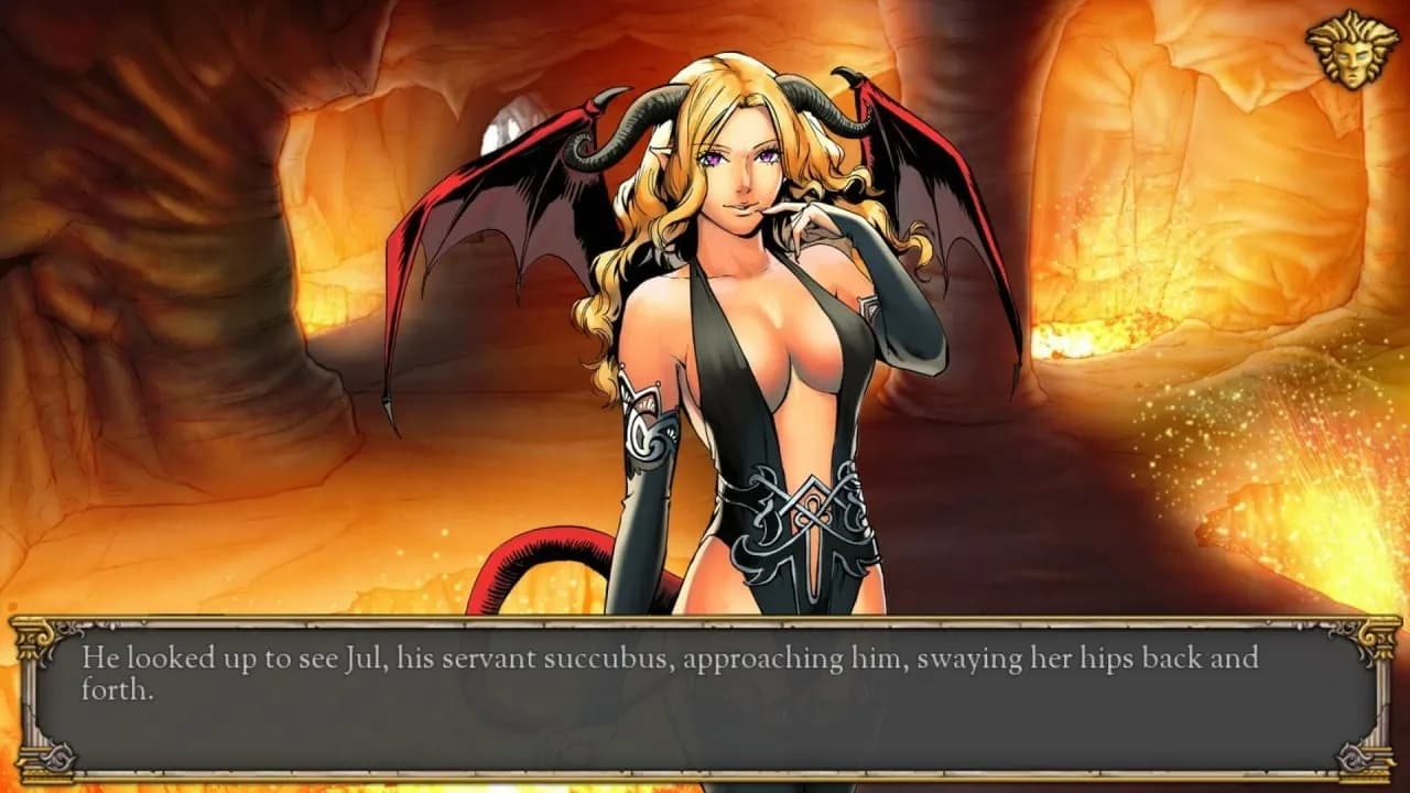 Loren The Amazon Princess — скриншот 5