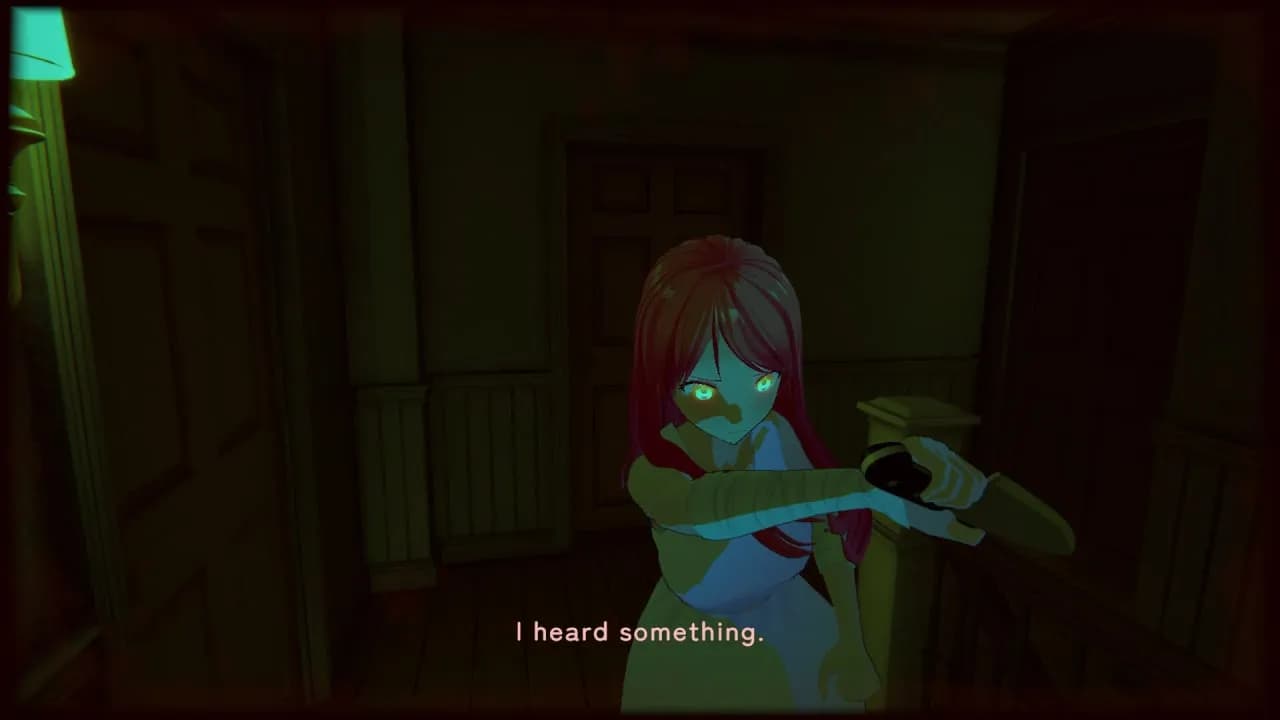 Escape from Yandere — скриншот 3