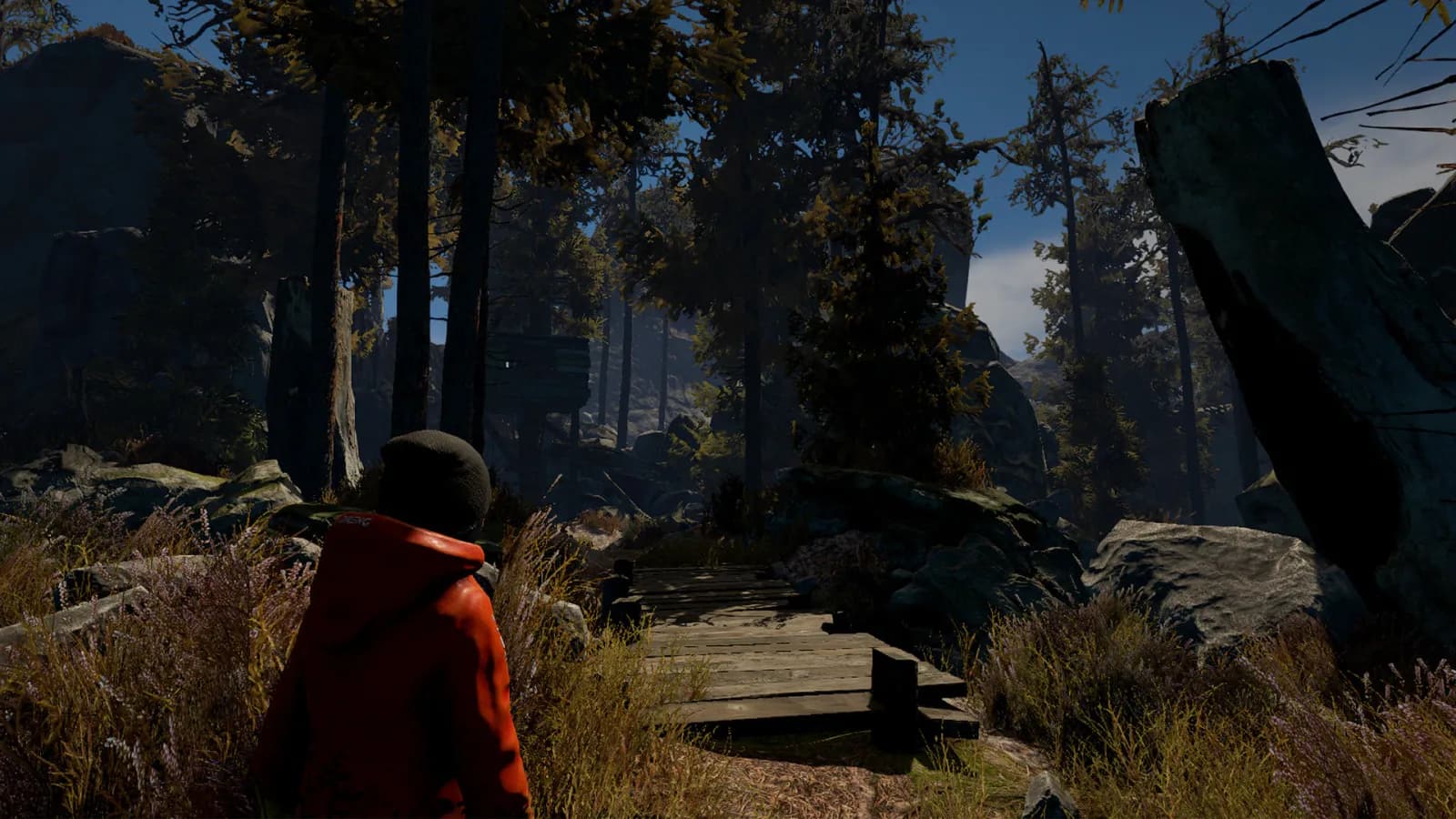 Through the Woods — скриншот 3