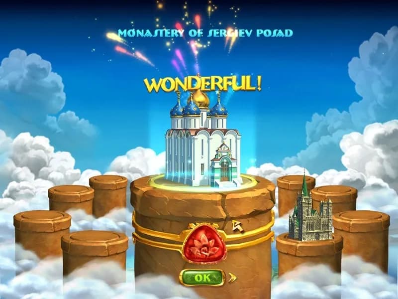7 Wonders: Treasures of Seven — скриншот 3
