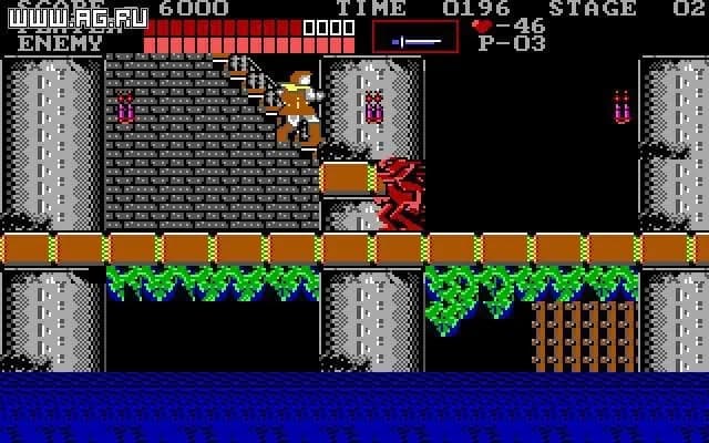 Castlevania — скриншот 2