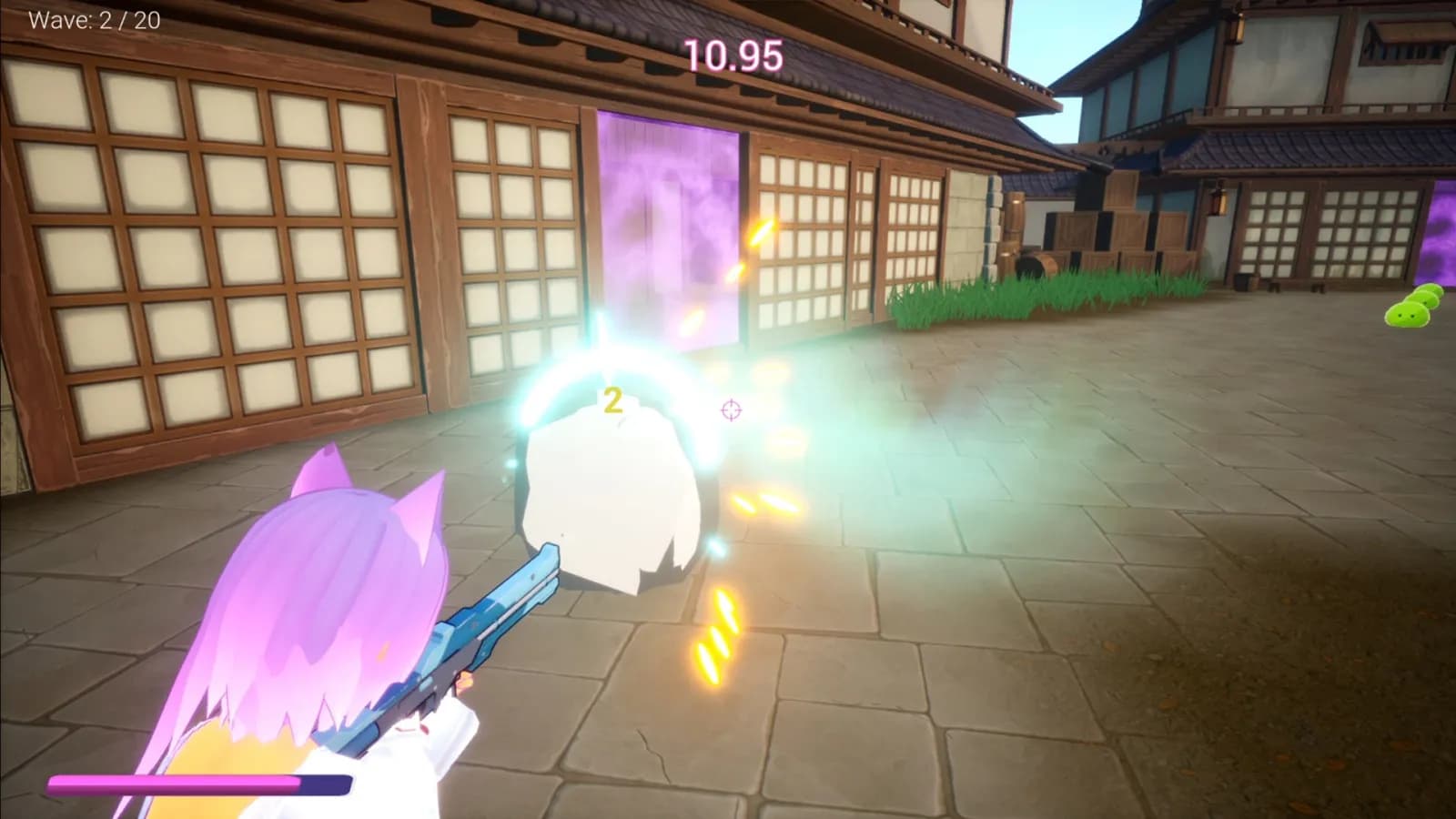 KAWAII SLIME ARENA — скриншот 4