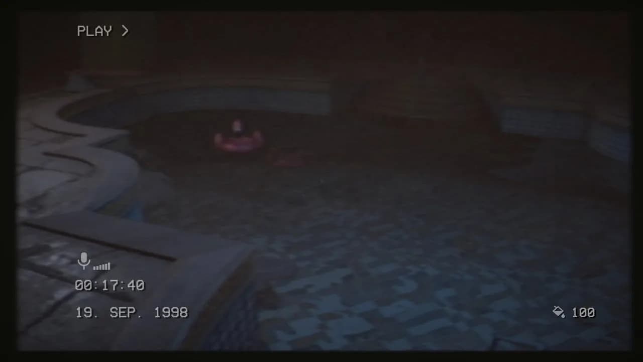 The Backrooms 1998 - Found Footage Survival Horror Game — скриншот 2