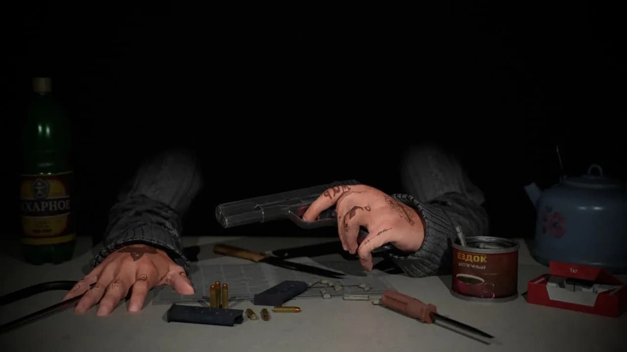 VLADiK BRUTAL — скриншот 8