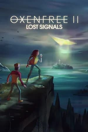 Обложка OXENFREE 2: Lost Signals