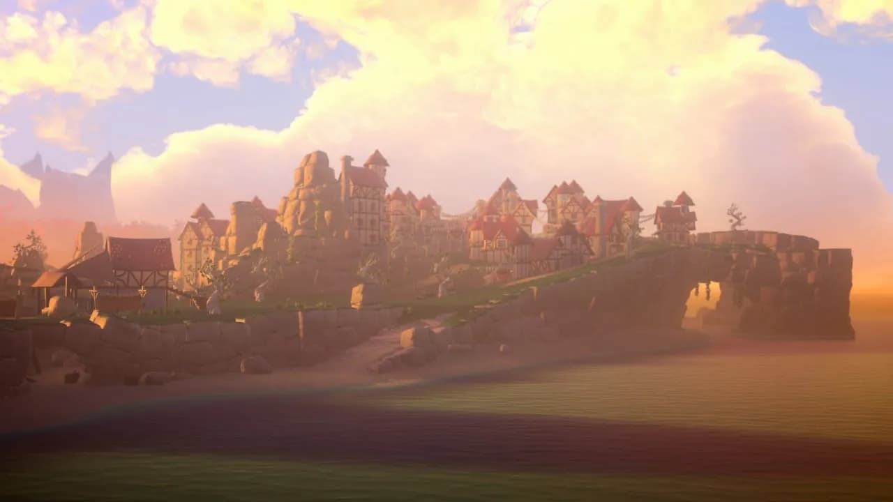 Yonder: The Cloud Catcher Chronicles — скриншот 7