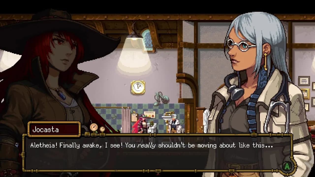 Gestalt: Steam and Cinder — скриншот 4
