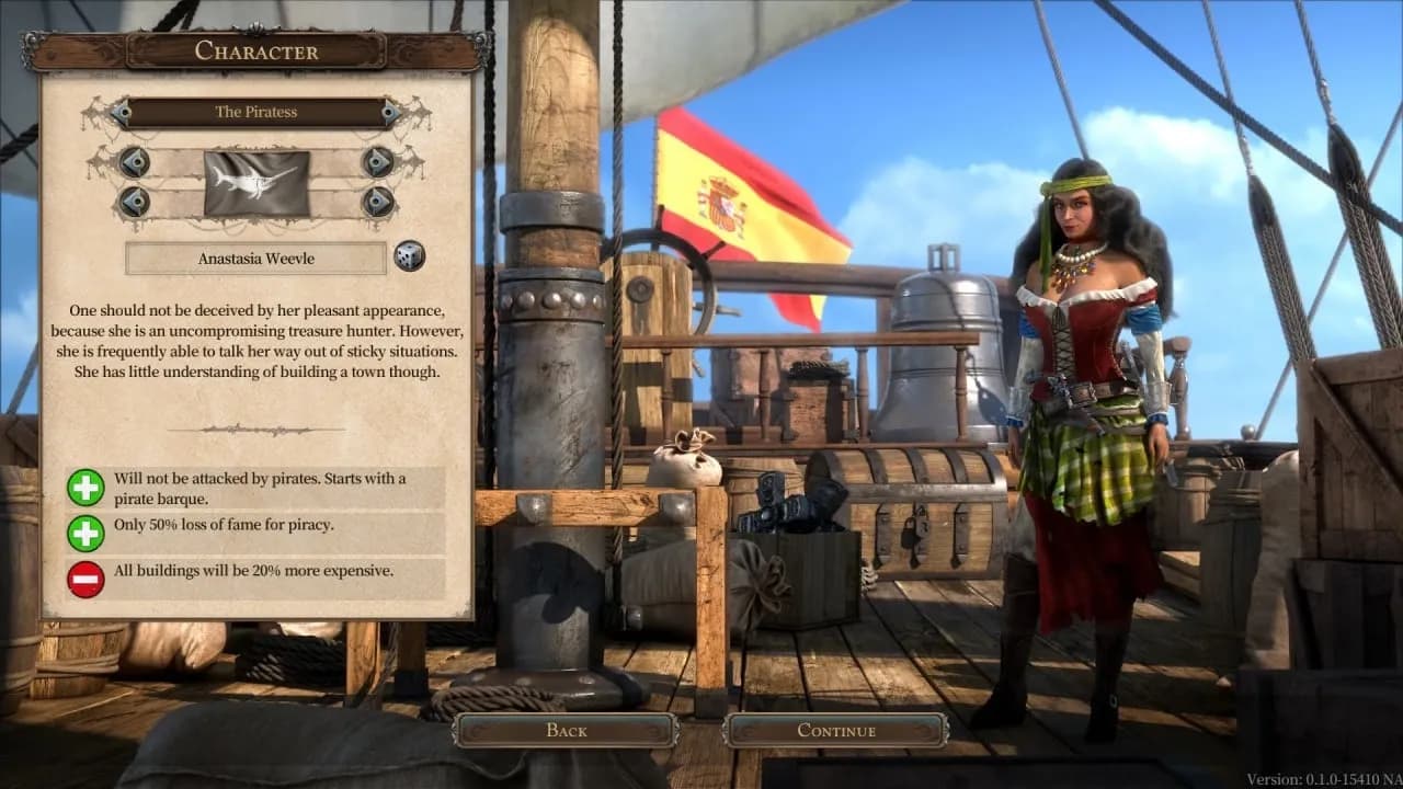 Port Royale 4 — скриншот 2