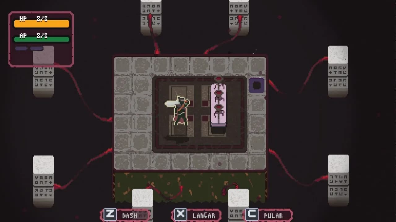 Undergrave — скриншот 11