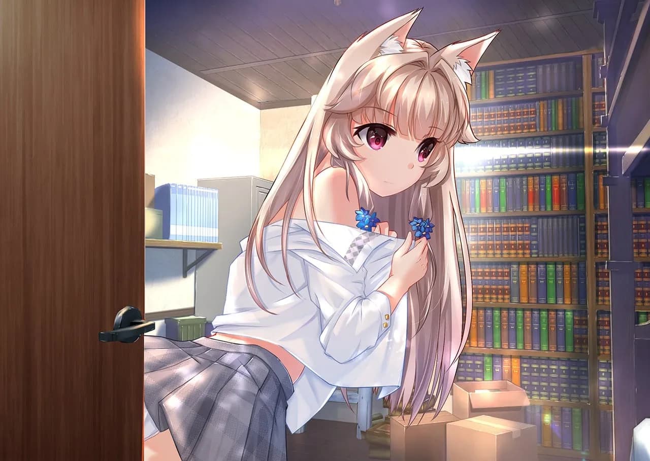 Fox Hime — скриншот 4