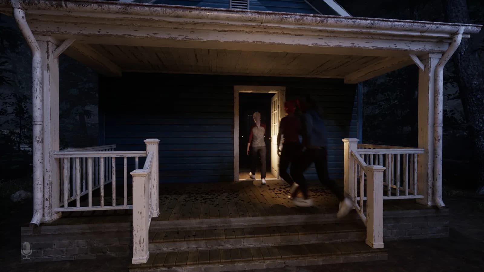 the cabin game — скриншот 2