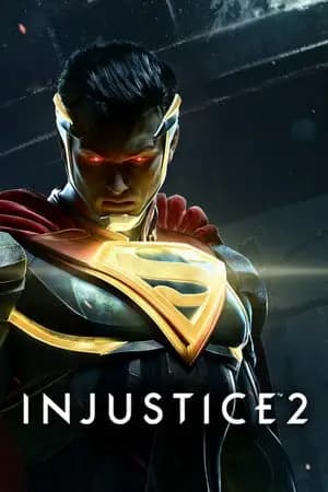 Обложка Injustice 2