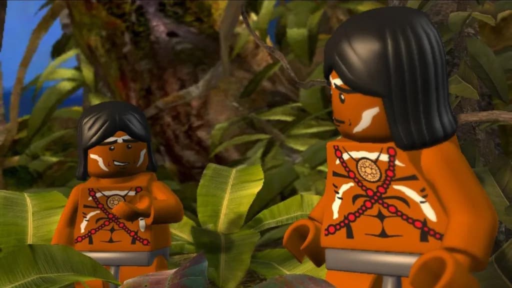 LEGO Indiana Jones: The Original Adventures — скриншот 7