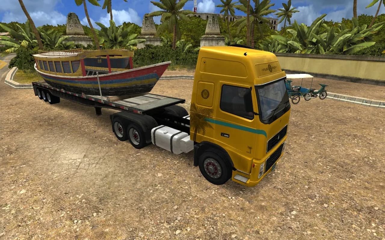 18 Wheels of Steel: Extreme Trucker 2 — скриншот 3