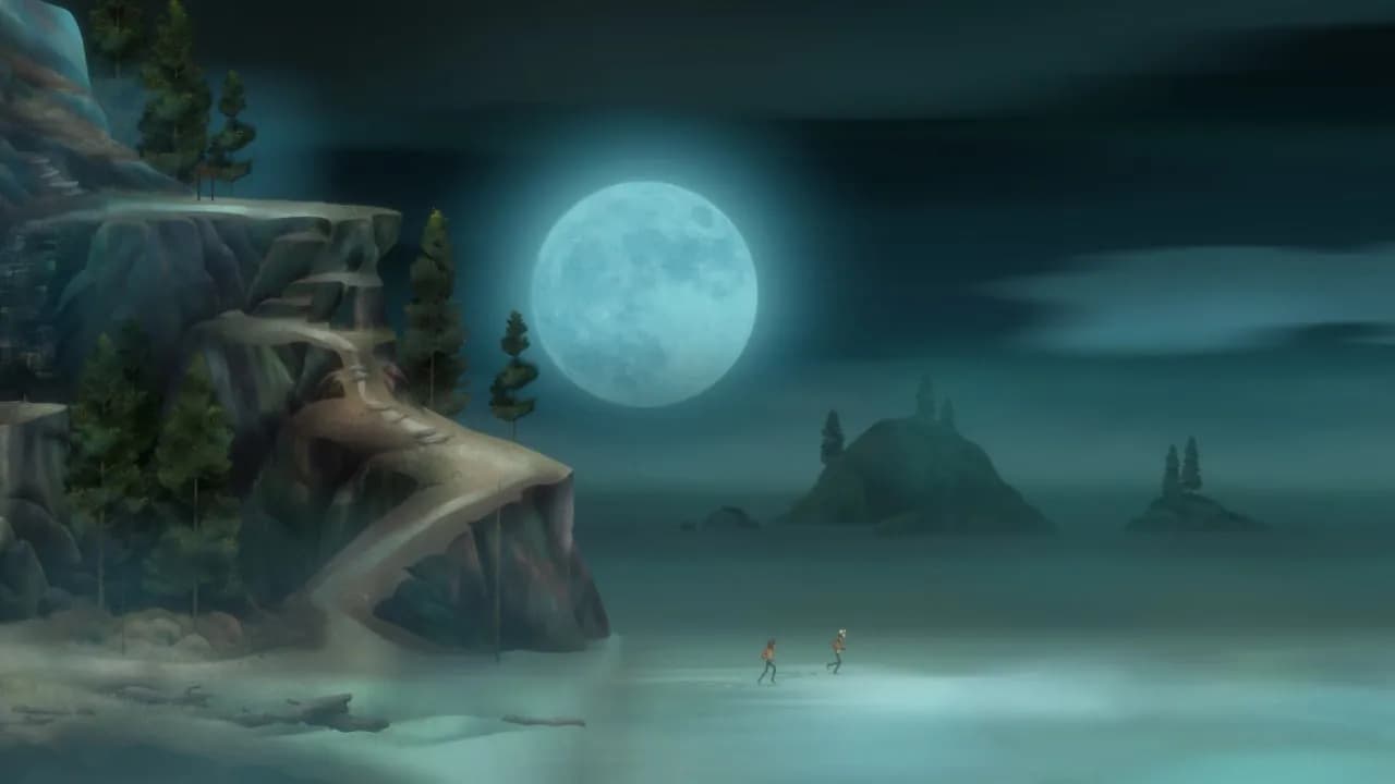 OXENFREE 2: Lost Signals — скриншот 3