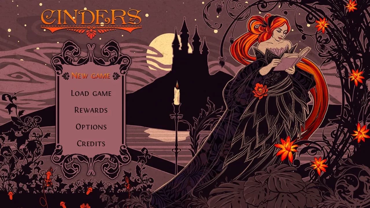 Cinders — скриншот 2
