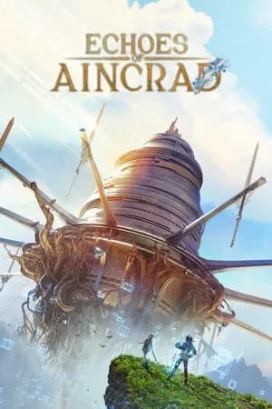 Обложка Echoes of Aincrad