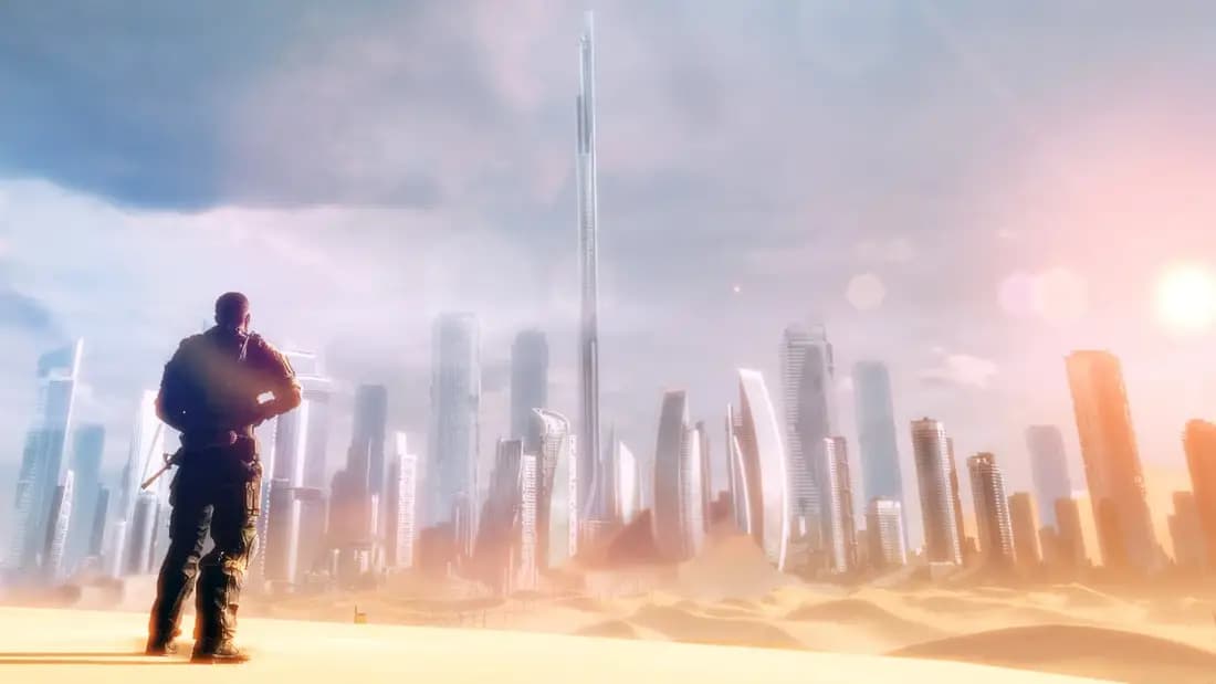 Spec Ops: The Line — скриншот 2