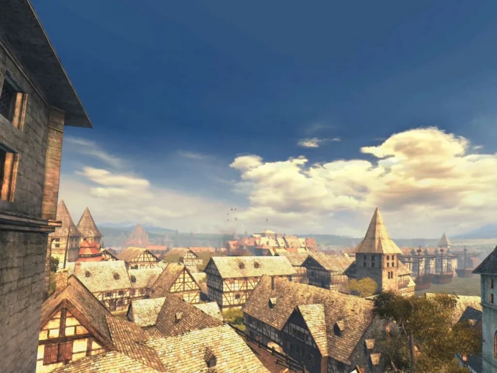 Drakensang: The Dark Eye — скриншот 10