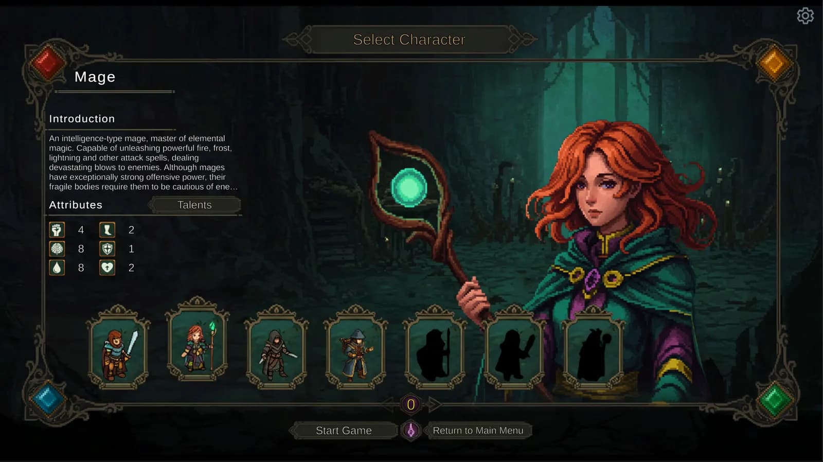 Tap Dungeon — скриншот 5