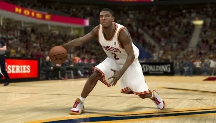 NBA 2K12 — скриншот 3