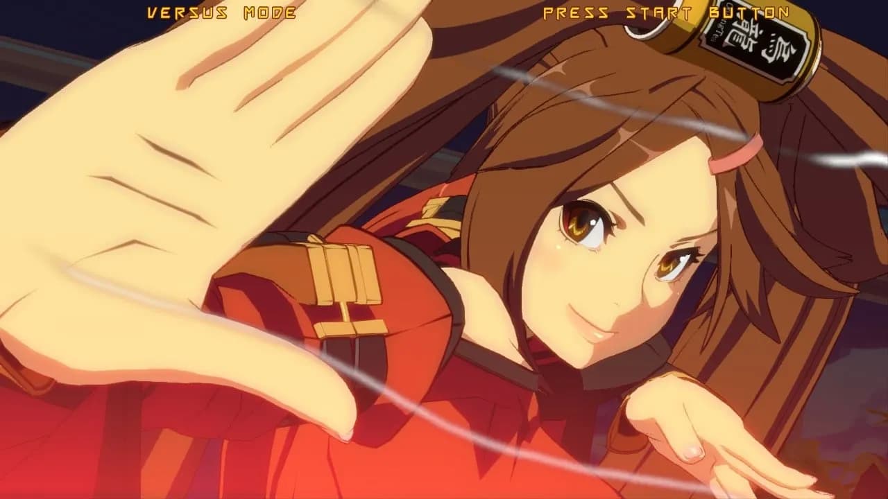 GUILTY GEAR Xrd REV 2 — скриншот 6