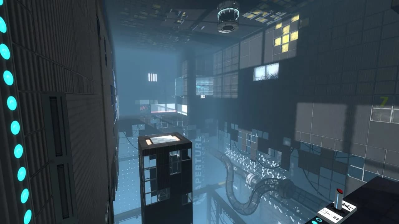 Portal Stories: Mel — скриншот 5