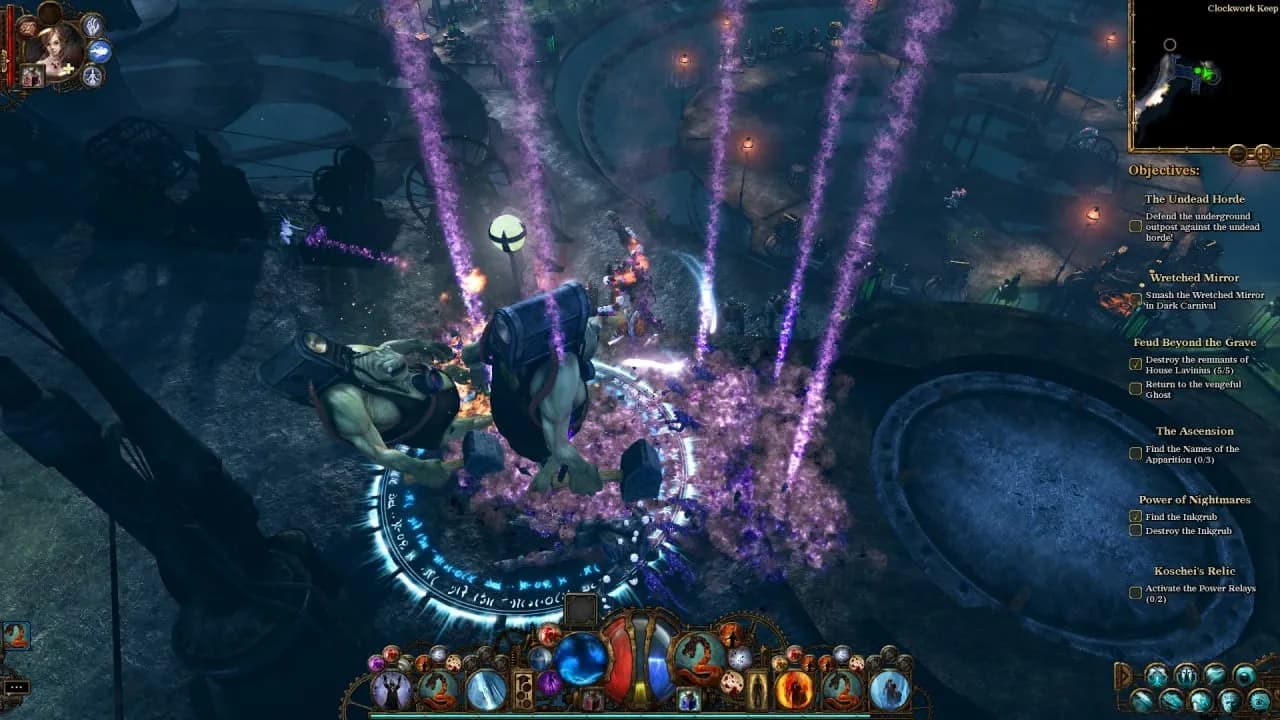 The Incredible Adventures of Van Helsing 3 — скриншот 6