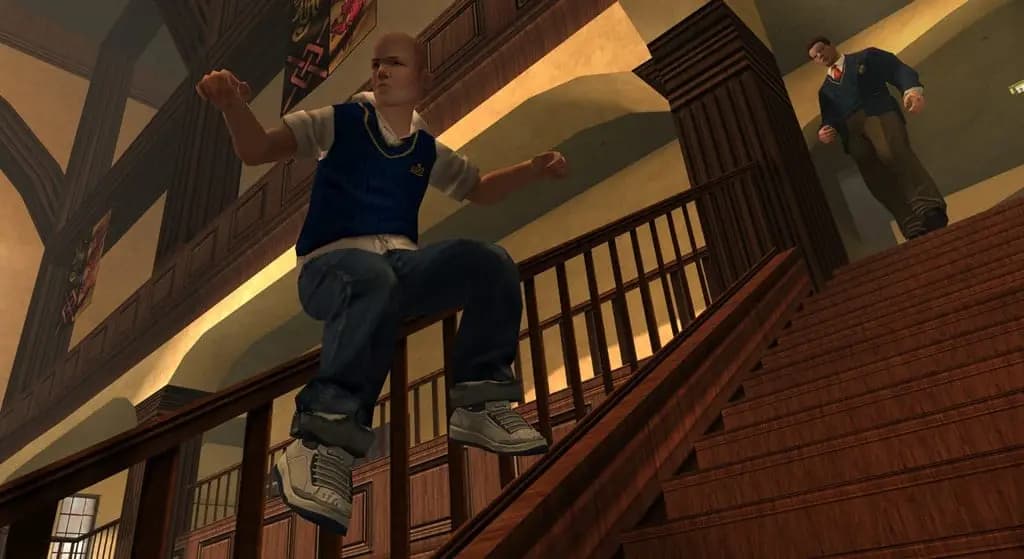 Bully: Scholarship Edition — скриншот 2