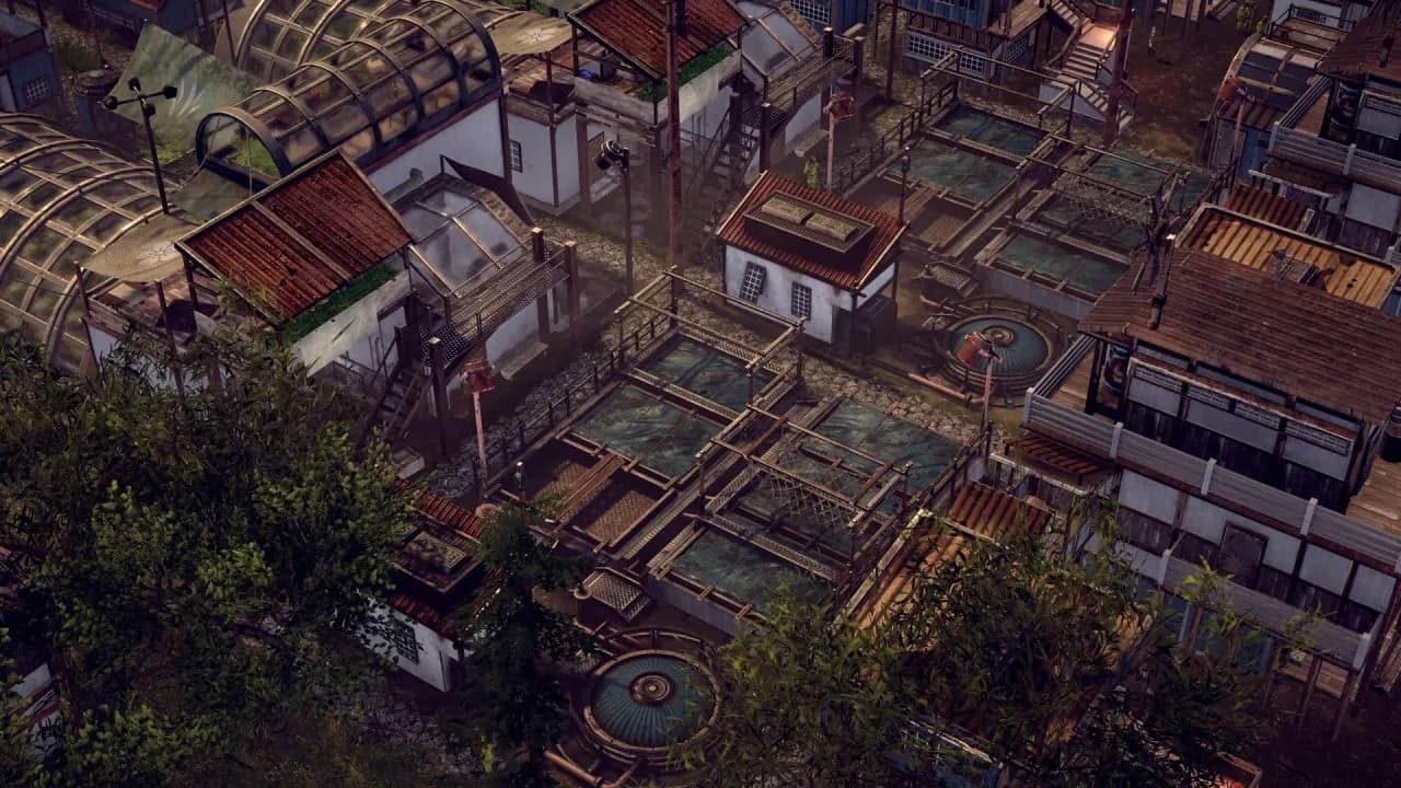 Endzone - A World Apart: Prosperity — скриншот 6