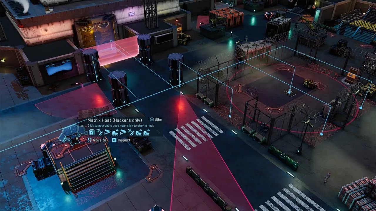 Cyber Knights: Flashpoint — скриншот 5