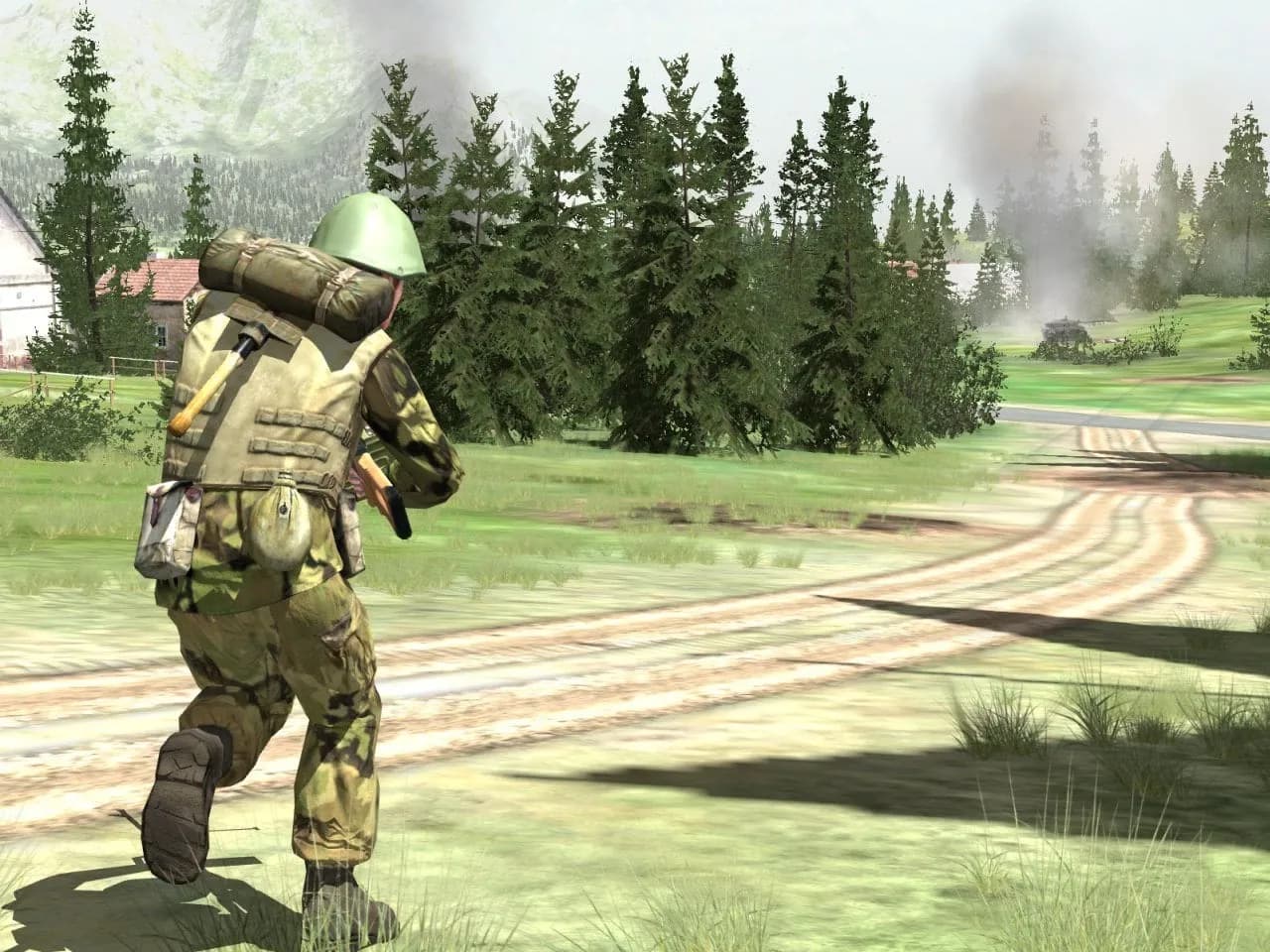 Armed Assault Gold (ArmA Gold) — скриншот 2