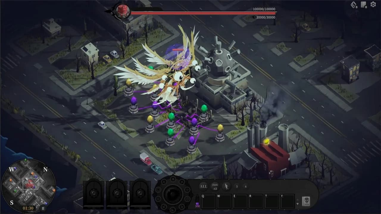Swarm the City: Zombie Evolved — скриншот 8