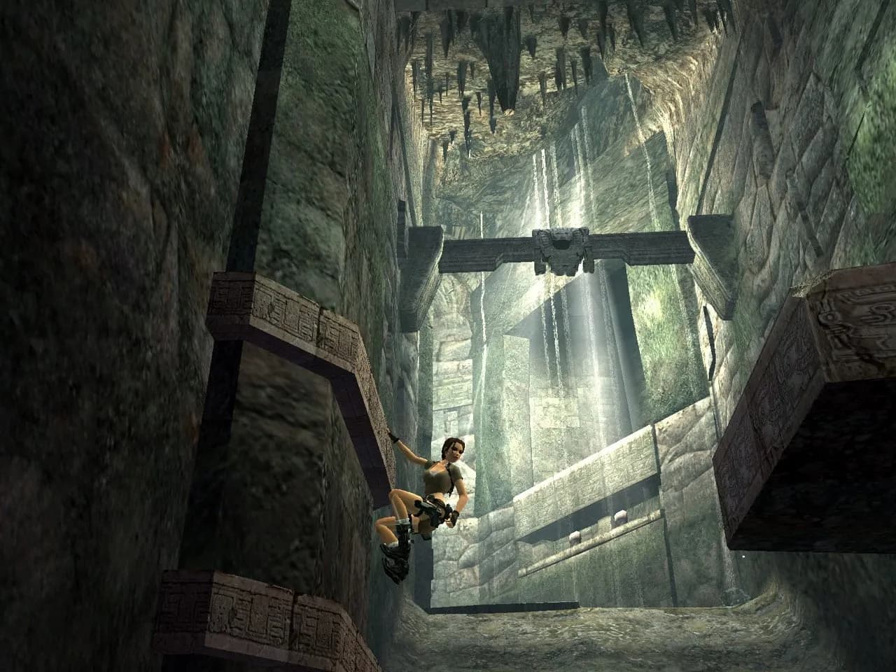 Tomb Raider: Legend — скриншот 8