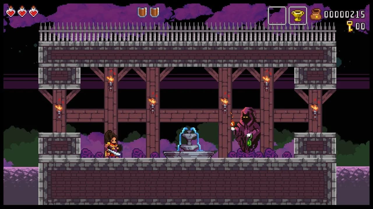 Swords and Bones 2 — скриншот 5