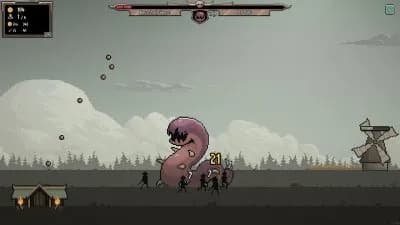 IDLE BOSS RUSH — скриншот 5