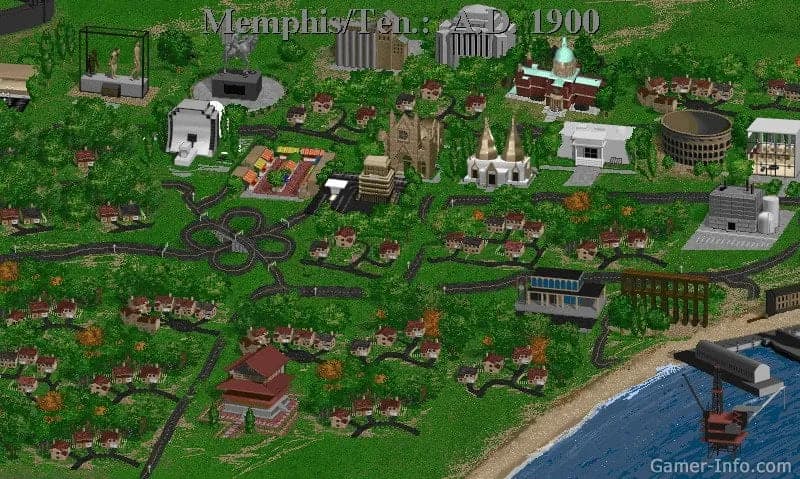 Sid Meier's Civilization 2 — скриншот 6