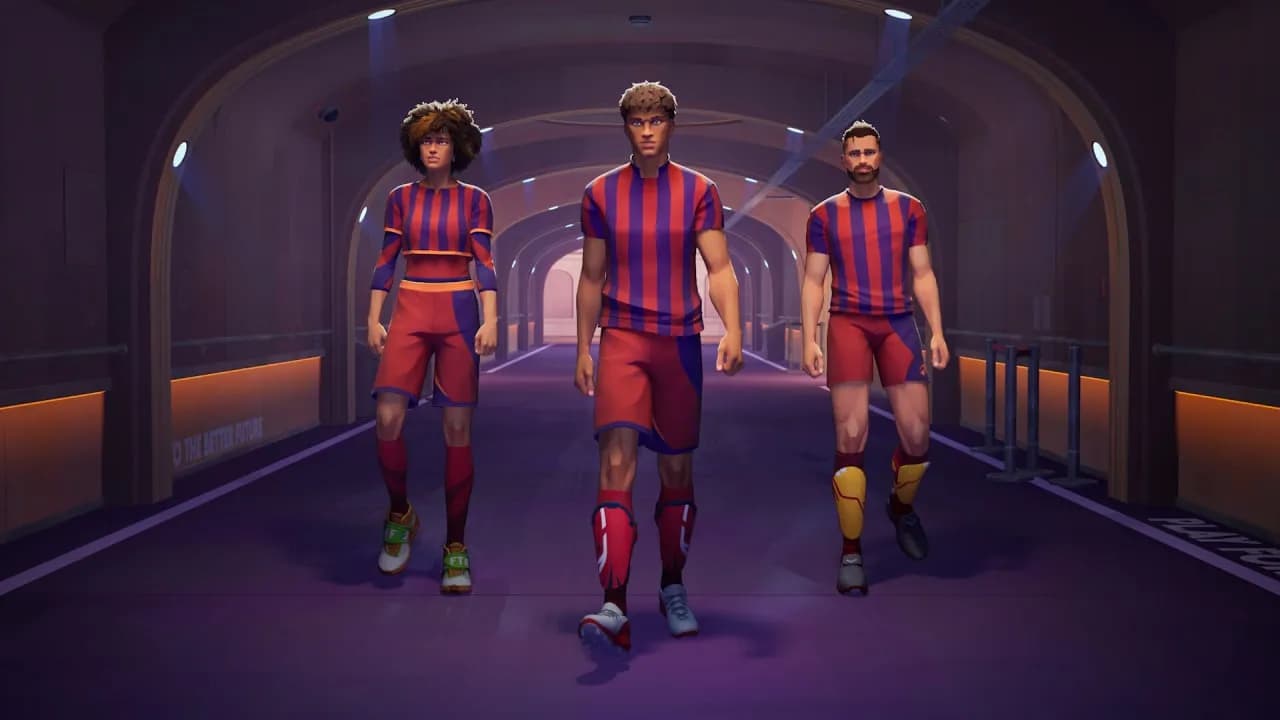 REMATCH — скриншот 8