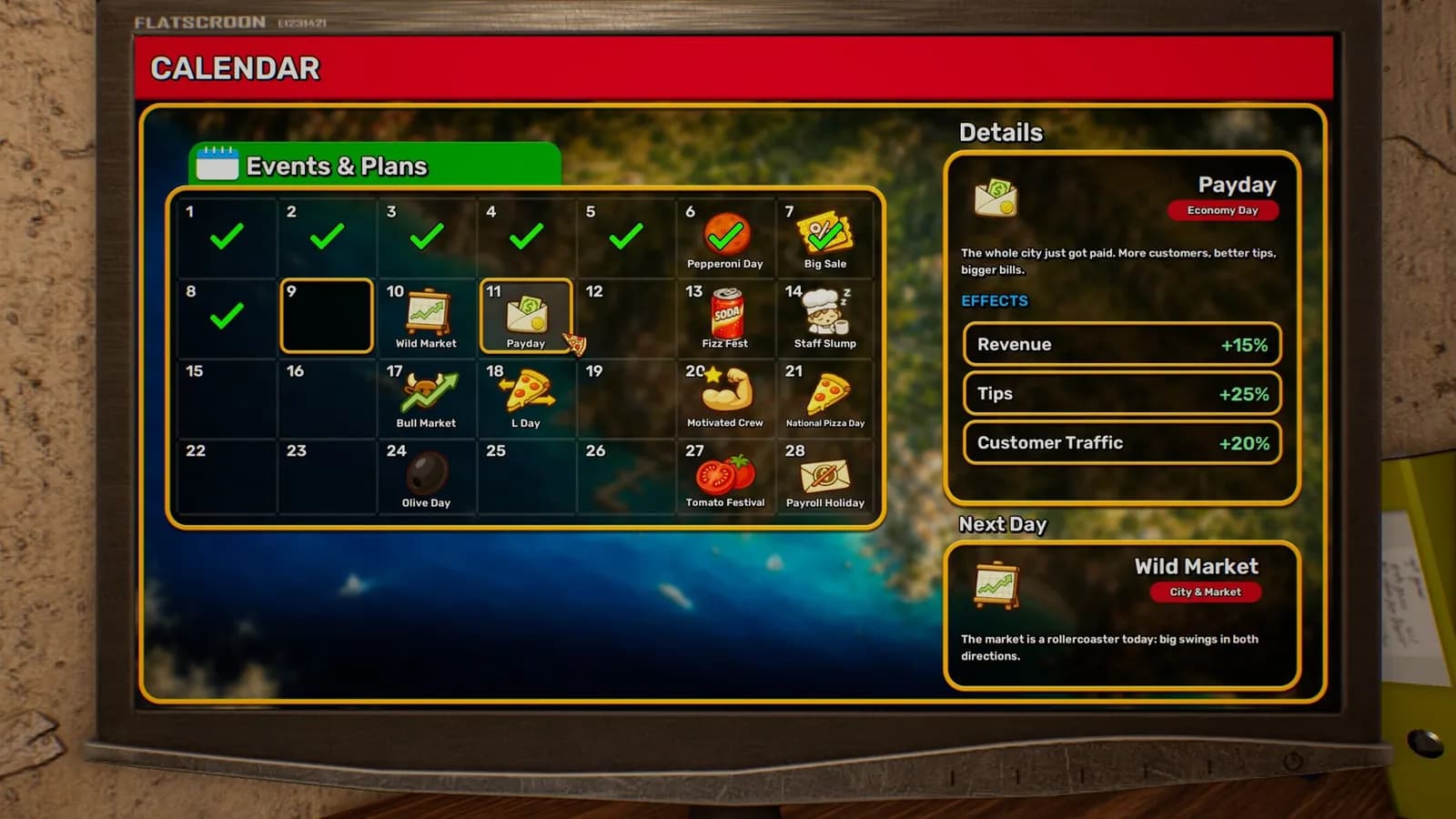 Pizza House Simulator — скриншот 11