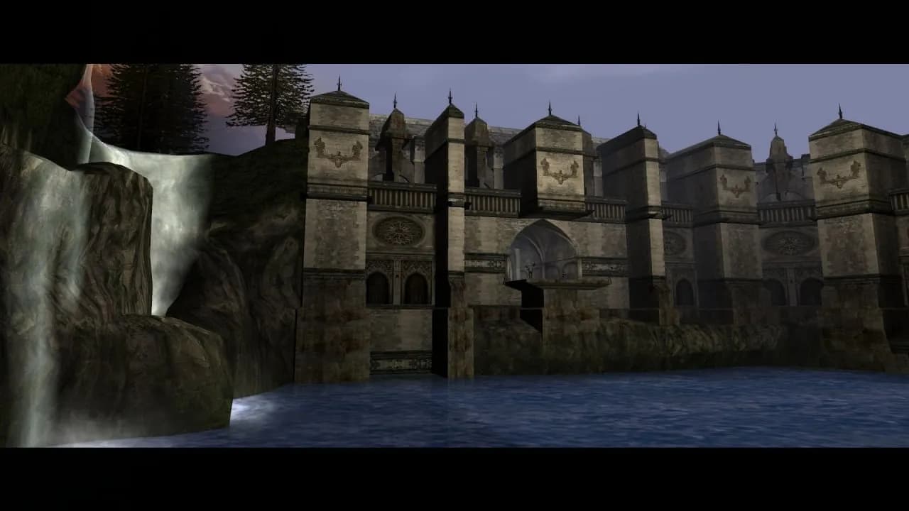 Legacy of Kain: Soul Reaver 2 — скриншот 2