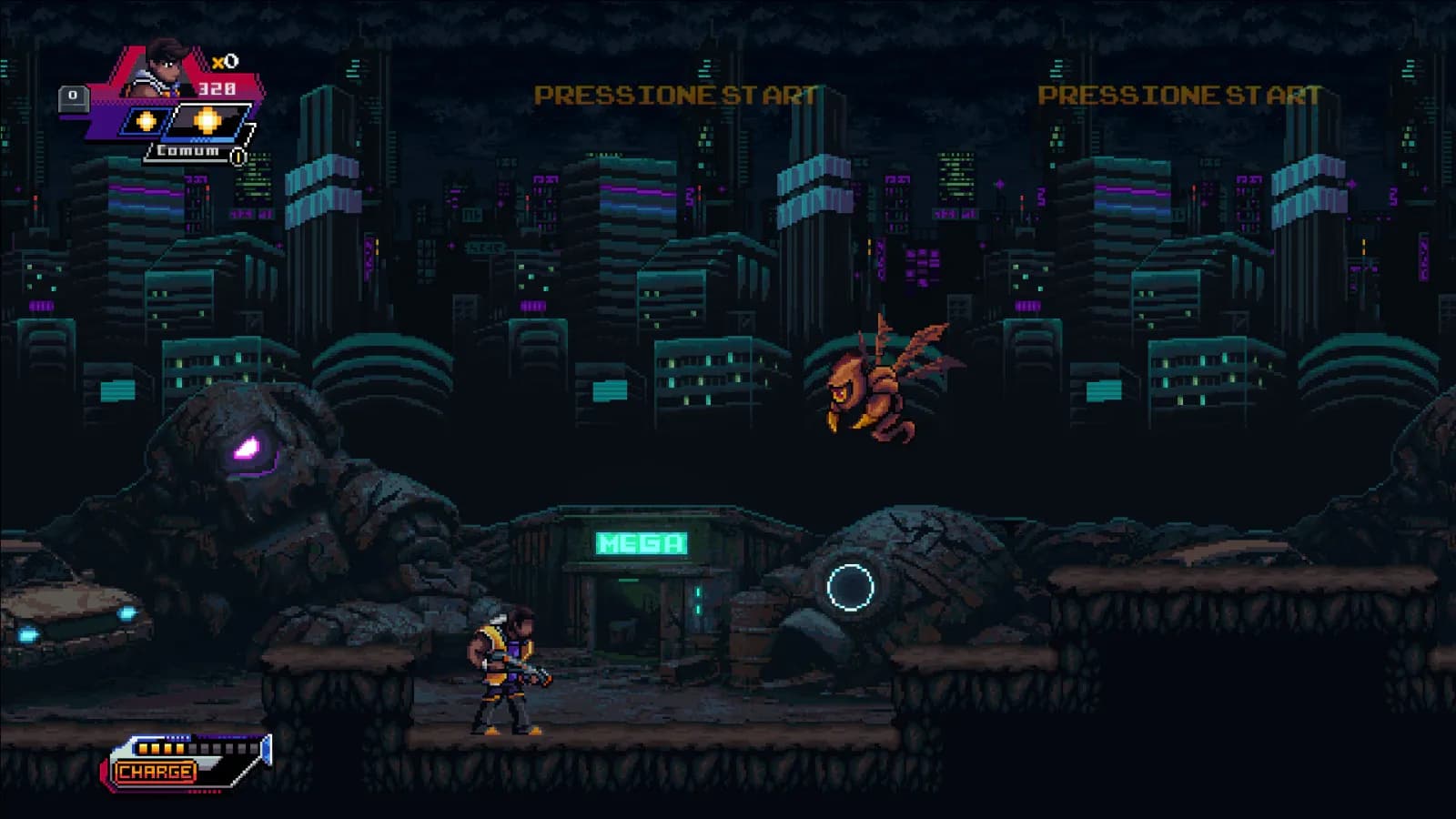 Alien Strike: Blasting the Intruders — скриншот 5