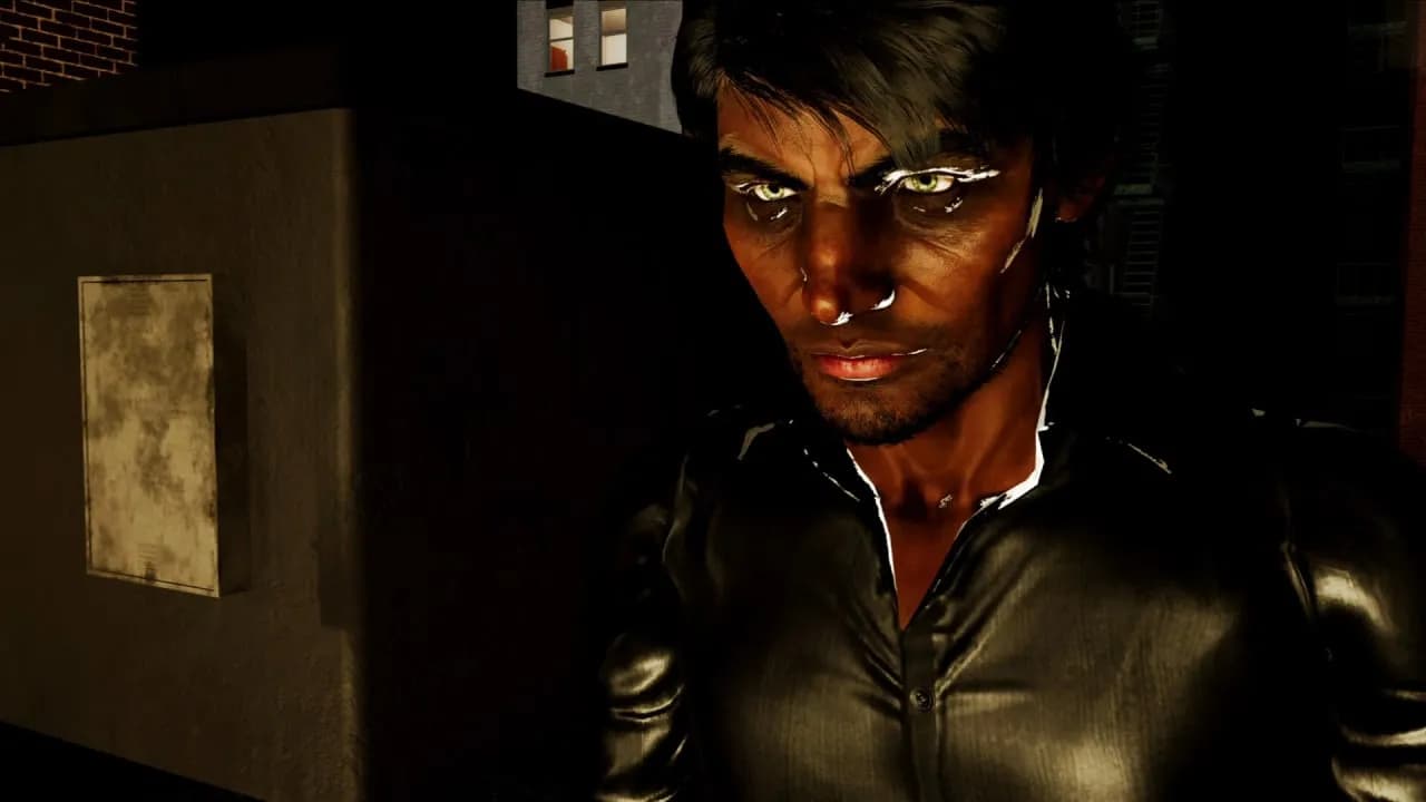 Johnny Boy: Red Moon's Kiss - Episode 1 — скриншот 10