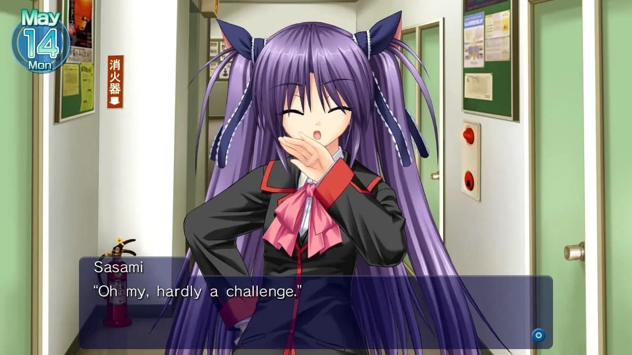Little Busters! English Edition — скриншот 2
