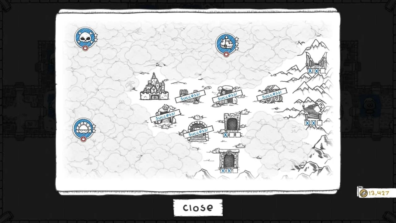 Guild of Dungeoneering — скриншот 5