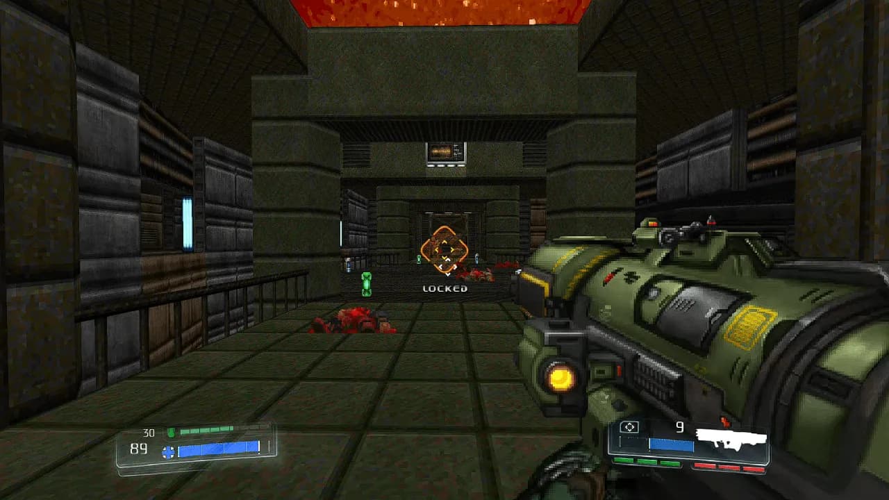 Doom - Embers Of Armageddon — скриншот 4